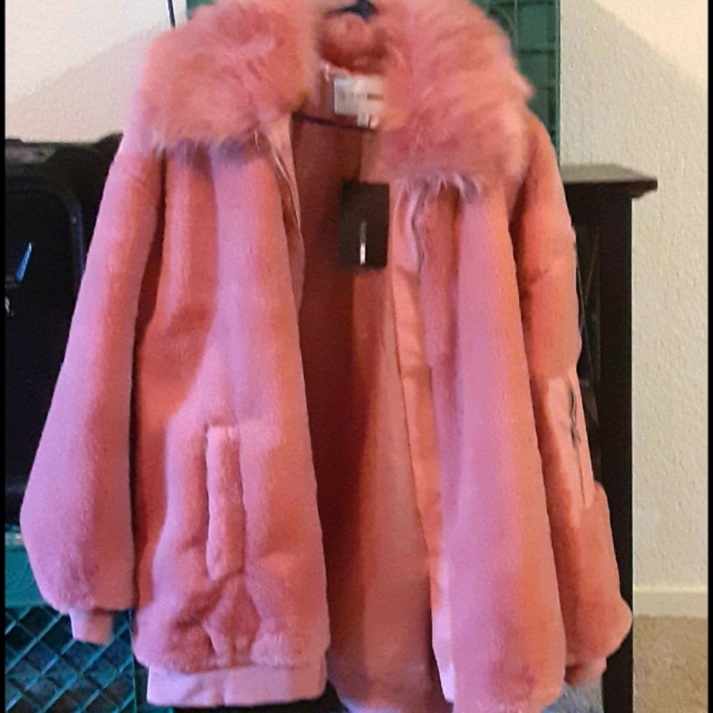 Fashion nova jacket
